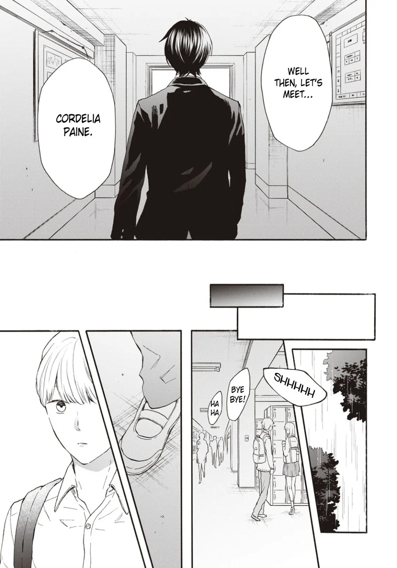 Bokura No Kiseki Chapter 139 Page 29