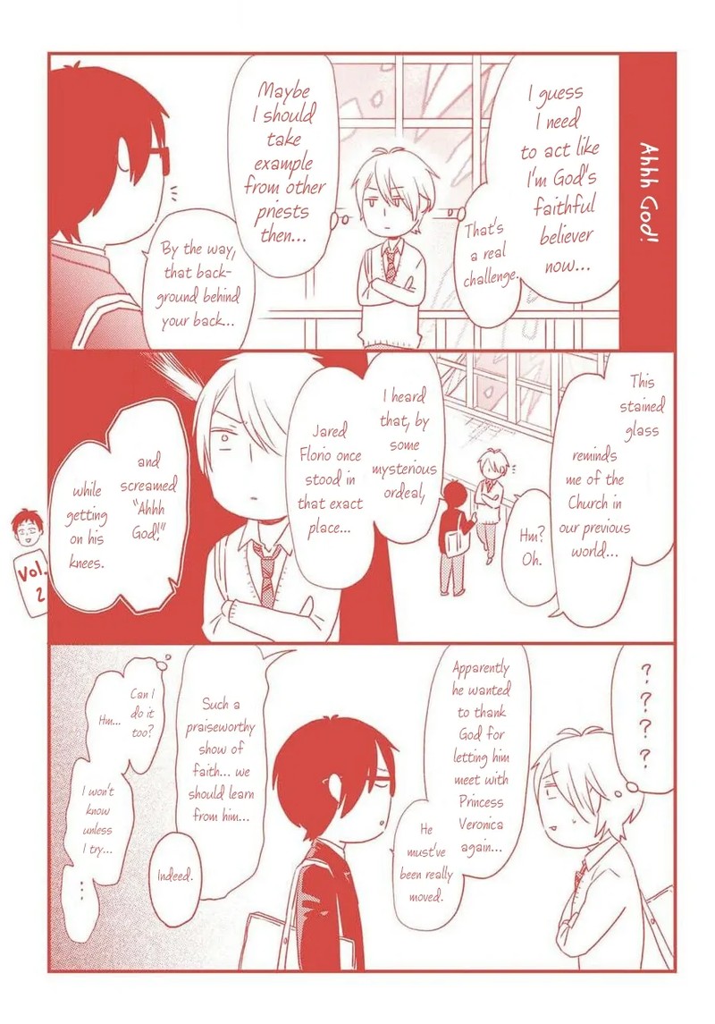 Bokura No Kiseki Chapter 139 Page 34