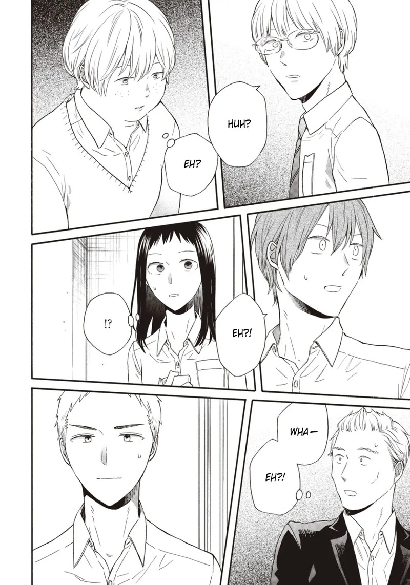 Bokura No Kiseki Chapter 139 Page 8
