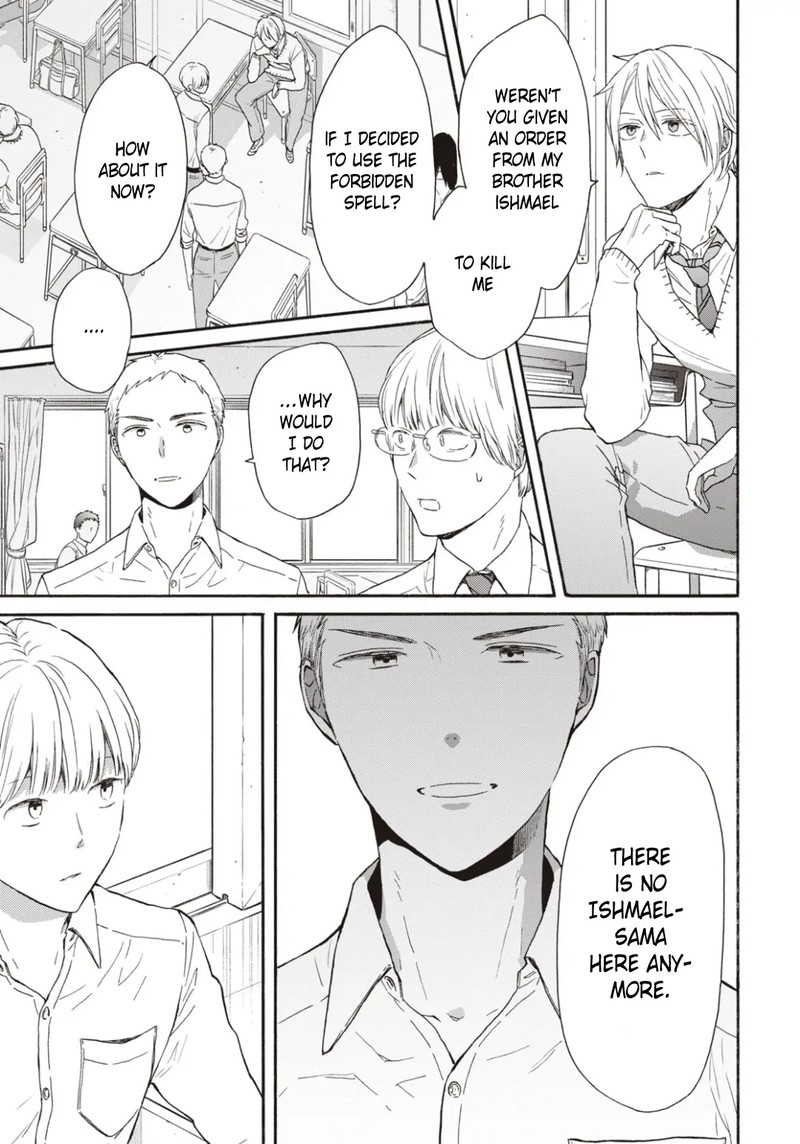 Bokura No Kiseki Chapter 139 Page 9