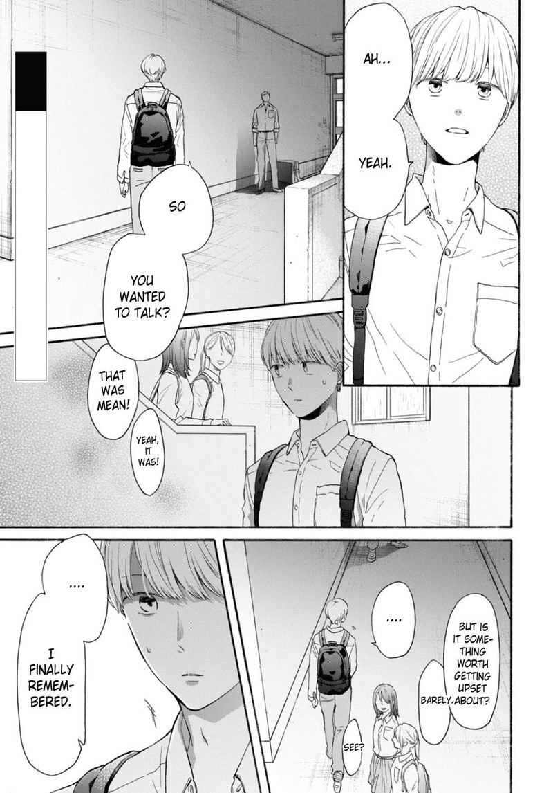 Bokura No Kiseki Chapter 140 Page 3