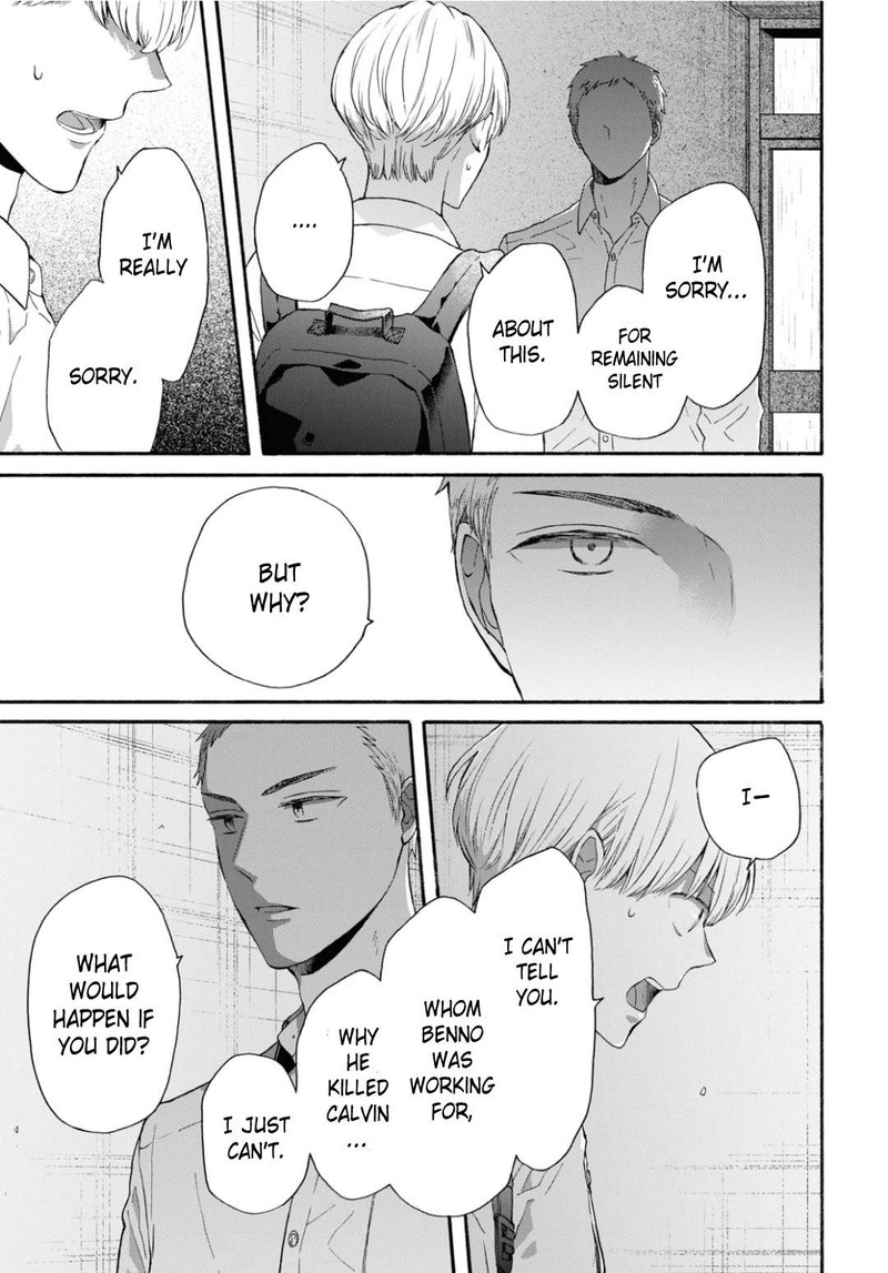 Bokura No Kiseki Chapter 140 Page 5