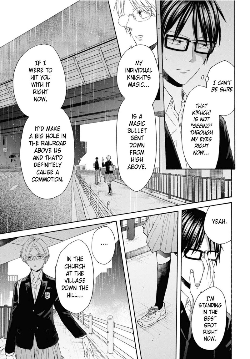 Bokura No Kiseki Chapter 141 Page 17