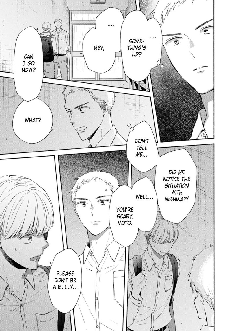 Bokura No Kiseki Chapter 141 Page 19