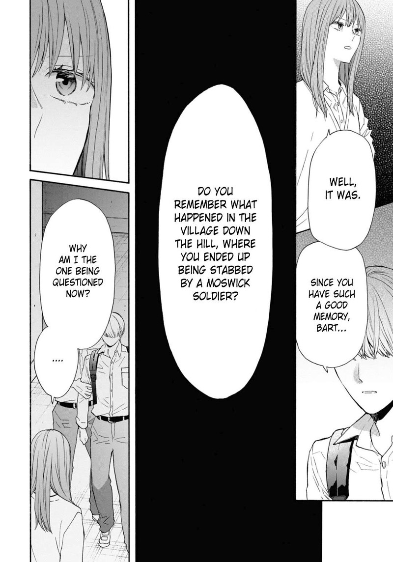 Bokura No Kiseki Chapter 142 Page 16