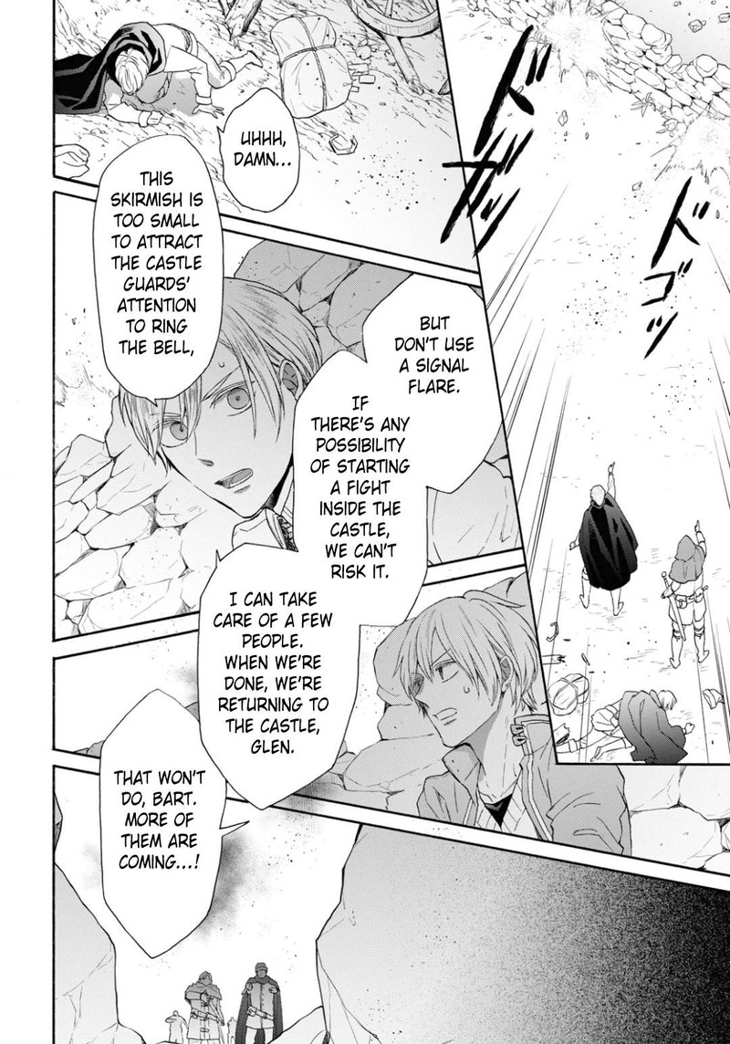Bokura No Kiseki Chapter 143 Page 16