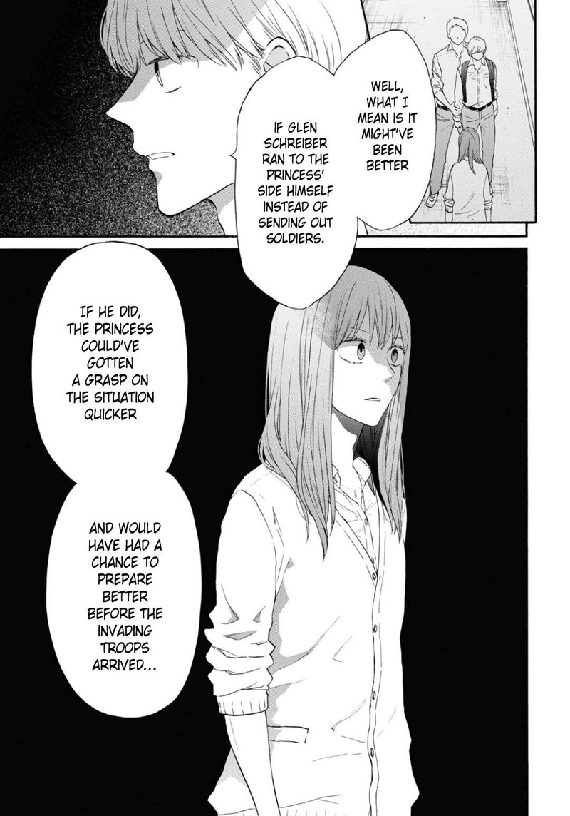 Bokura No Kiseki Chapter 144 Page 26