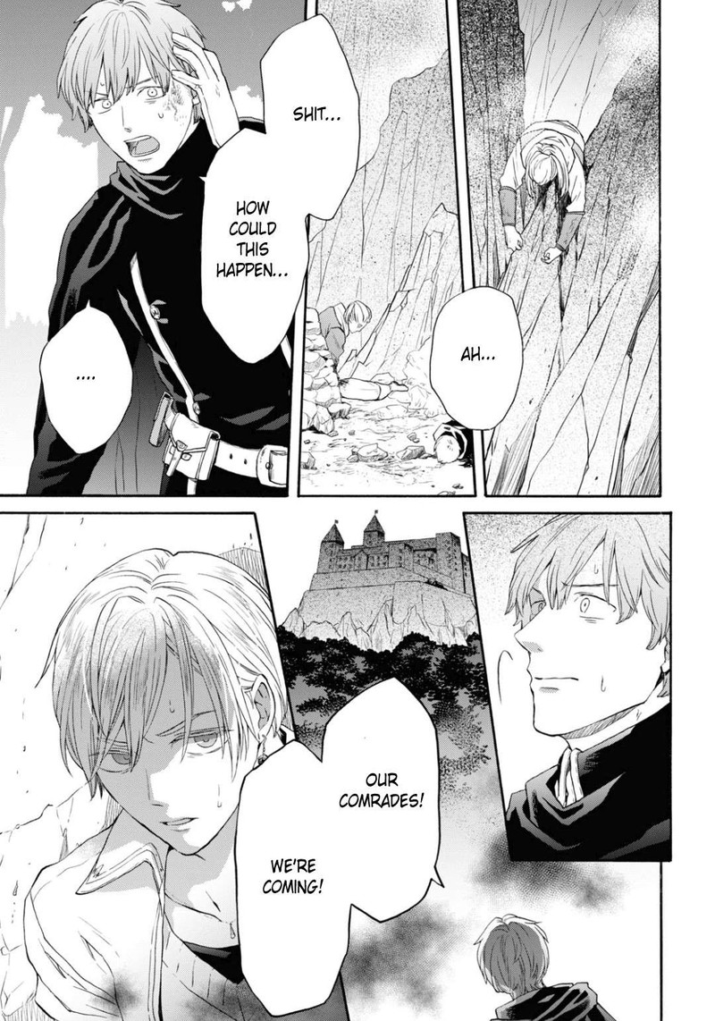 Bokura No Kiseki Chapter 144 Page 4