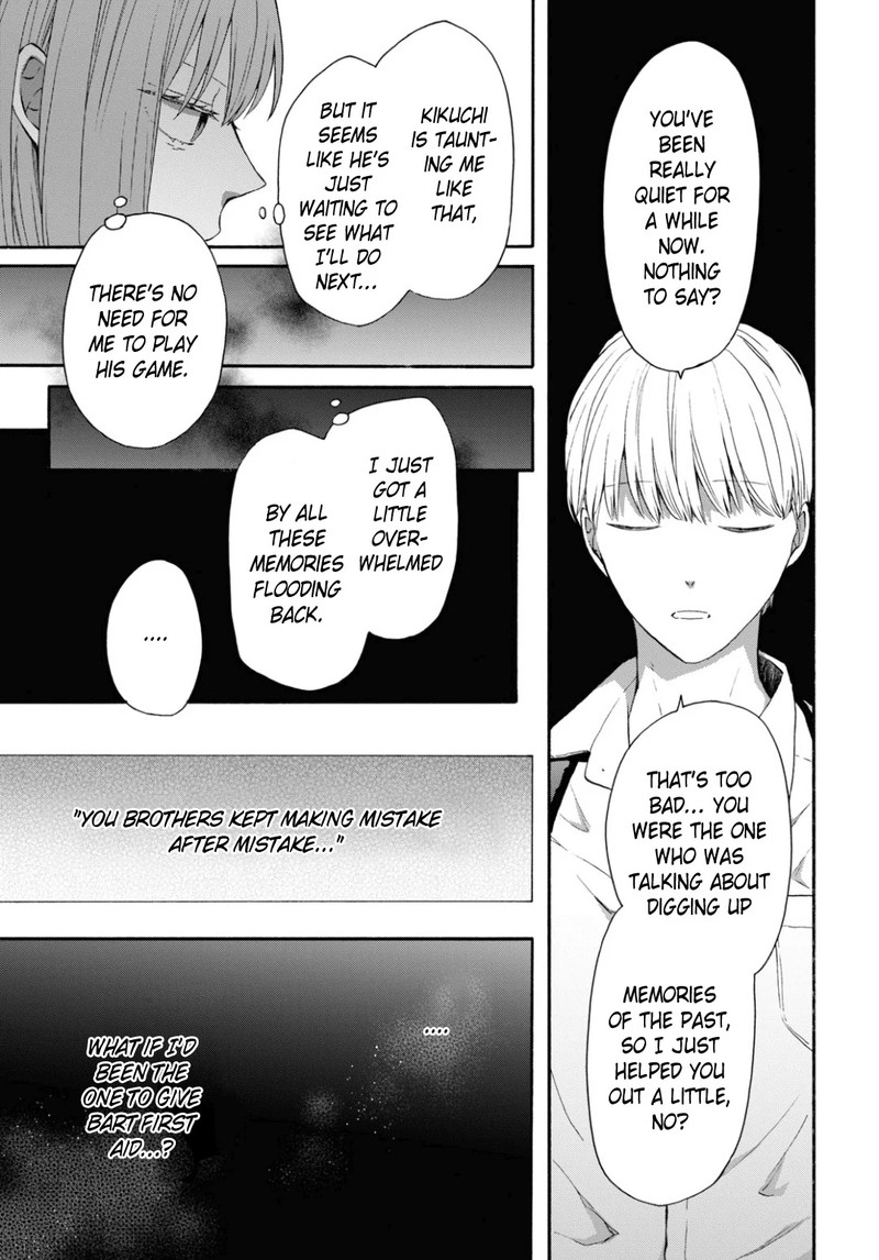 Bokura No Kiseki Chapter 145 Page 25