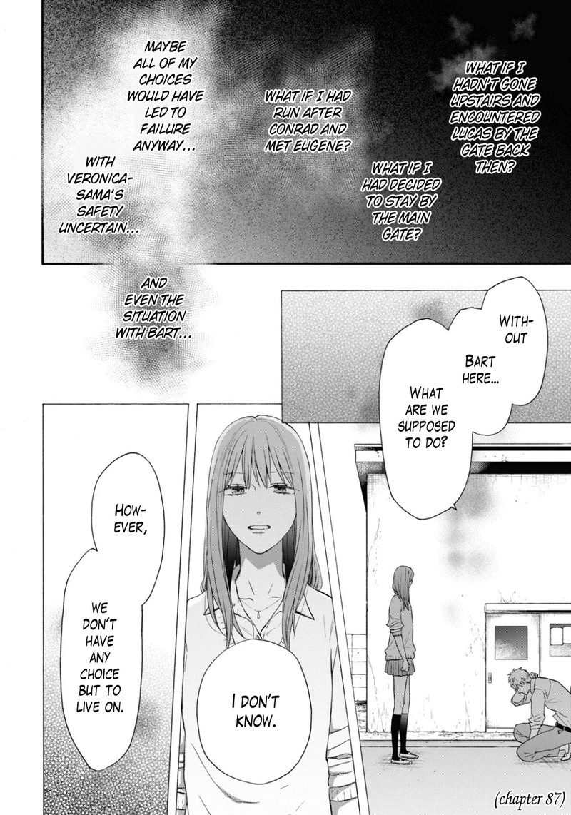 Bokura No Kiseki Chapter 145 Page 26