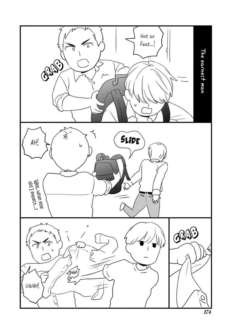 Bokura No Kiseki Chapter 145 Page 32