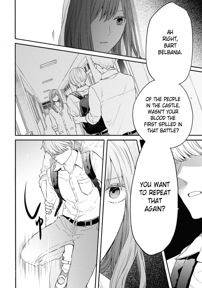 Bokura No Kiseki Chapter 146 Page 19