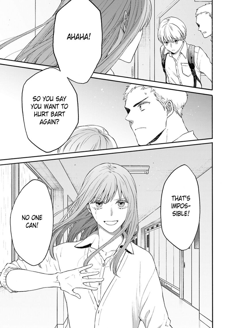 Bokura No Kiseki Chapter 147 Page 23