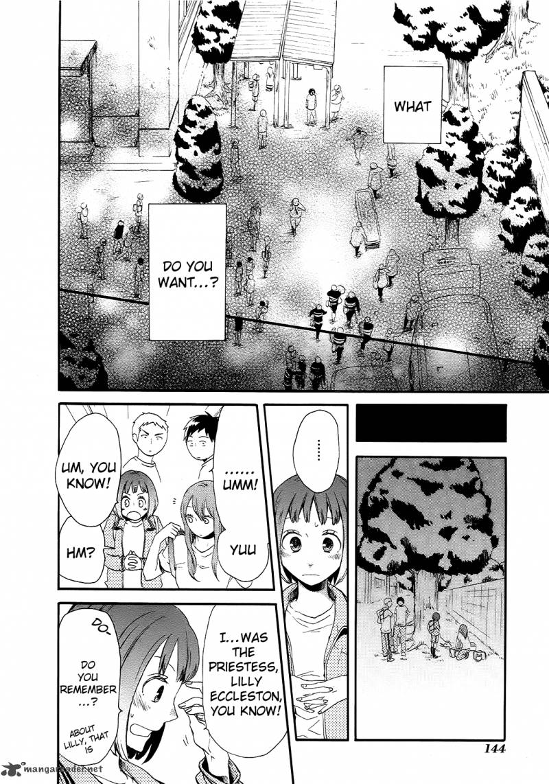 Bokura No Kiseki Chapter 15 Page 36