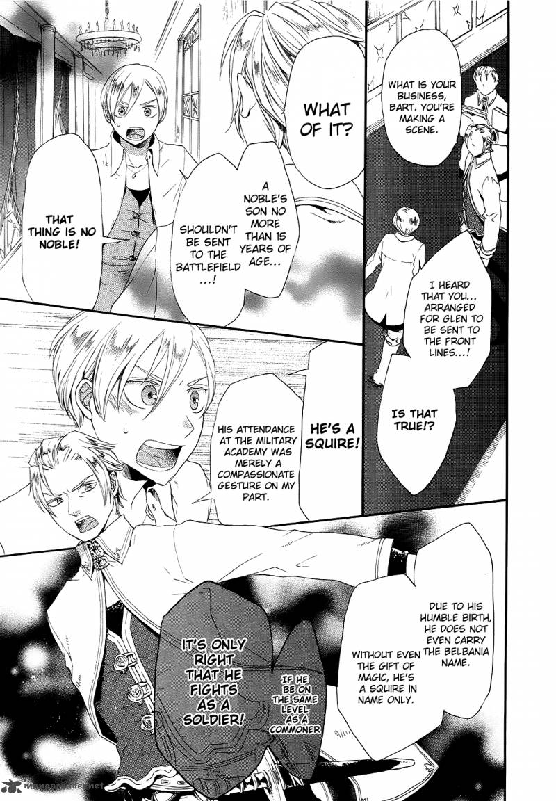 Bokura No Kiseki Chapter 15 Page 57