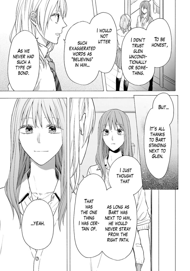 Bokura No Kiseki Chapter 152 Page 5