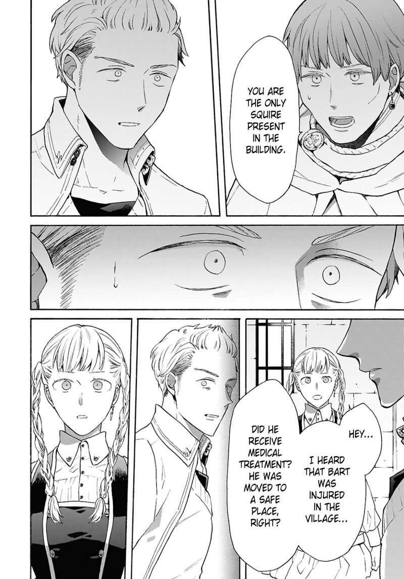 Bokura No Kiseki Chapter 155 Page 10