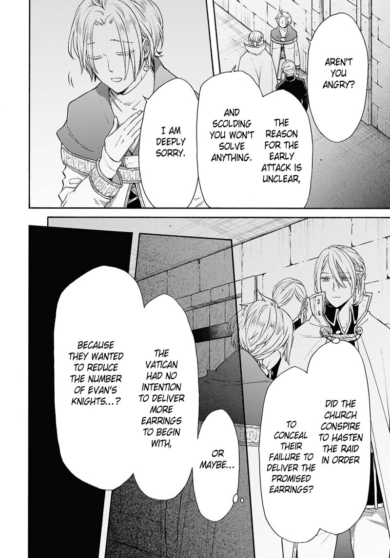 Bokura No Kiseki Chapter 155 Page 20