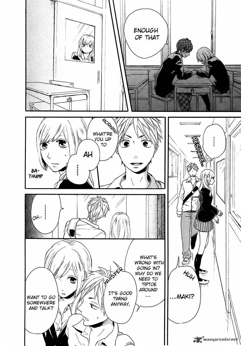 Bokura No Kiseki Chapter 19 Page 22