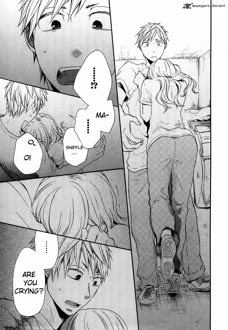 Bokura No Kiseki Chapter 21 Page 38