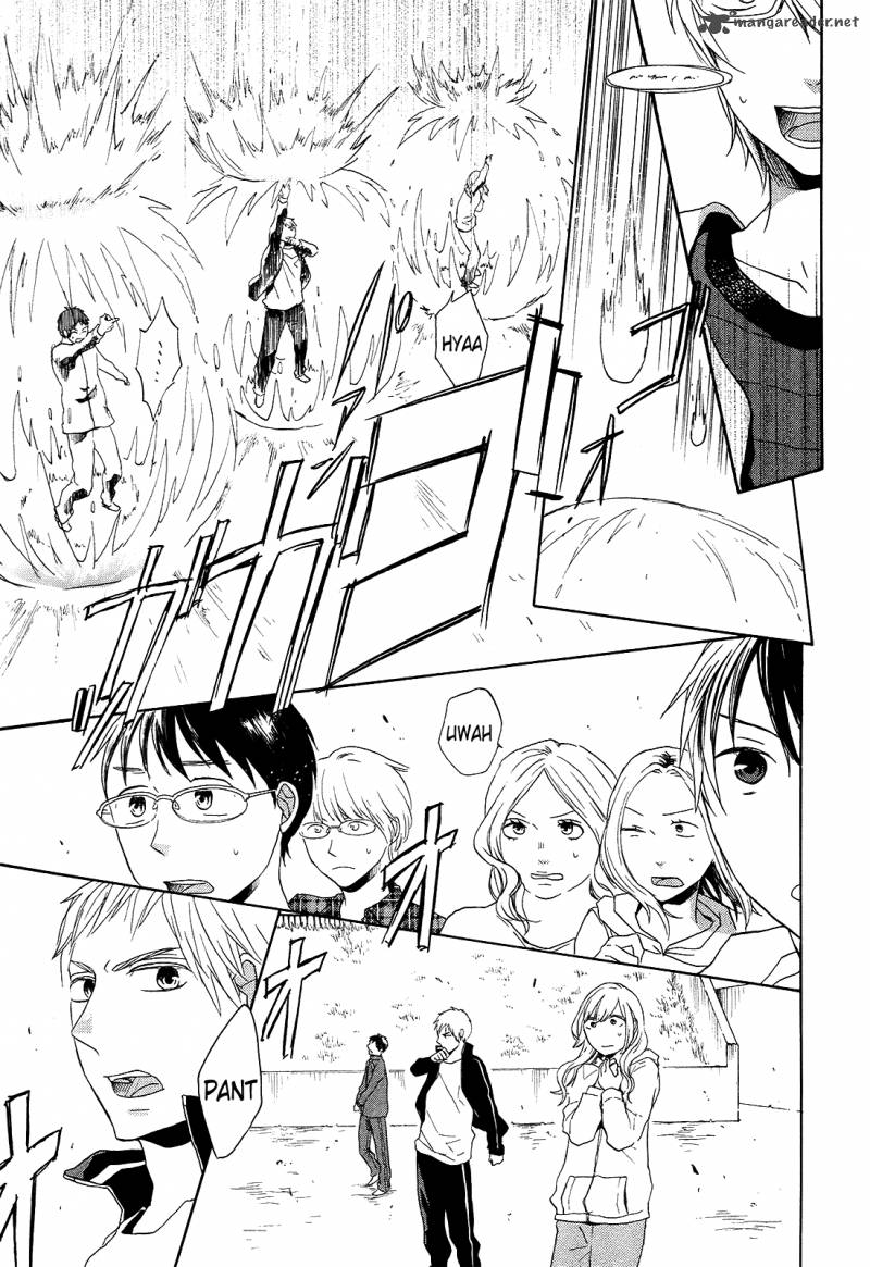 Bokura No Kiseki Chapter 27 Page 29