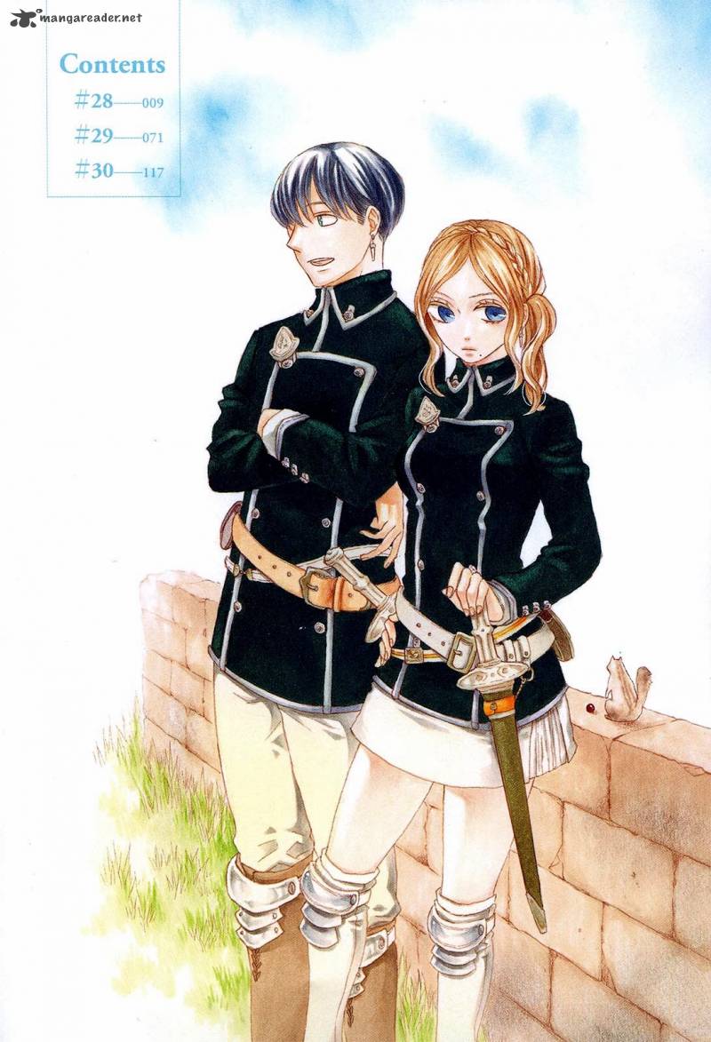 Bokura No Kiseki Chapter 28 Page 8