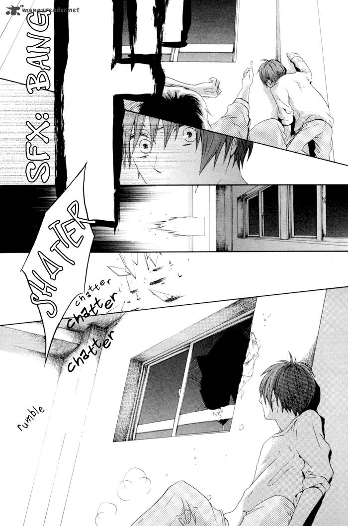 Bokura No Kiseki Chapter 3 Page 26