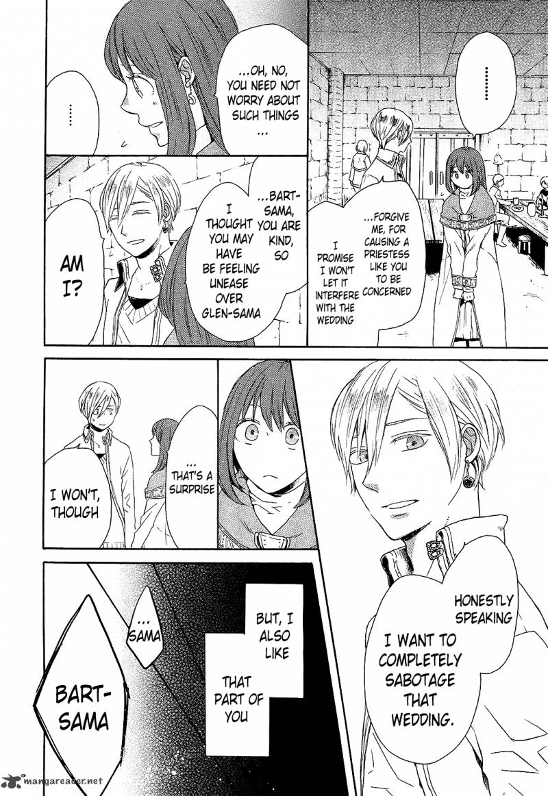 Bokura No Kiseki Chapter 30 Page 54