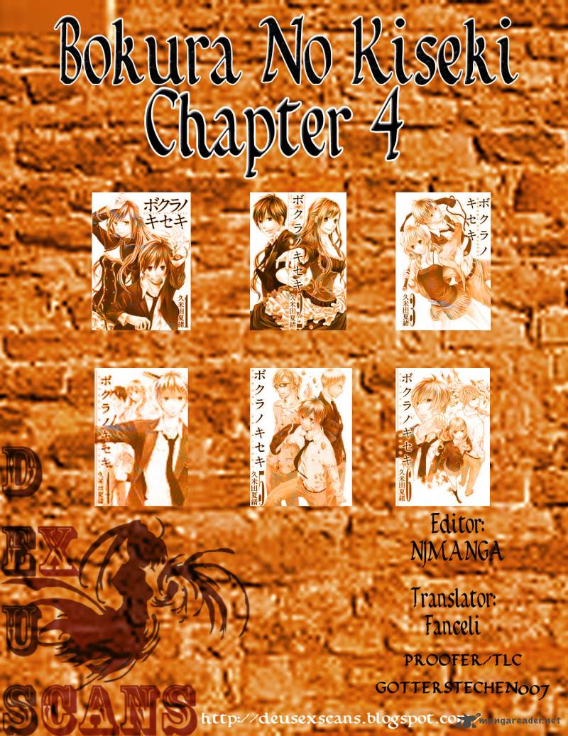 Bokura No Kiseki Chapter 4 Page 52