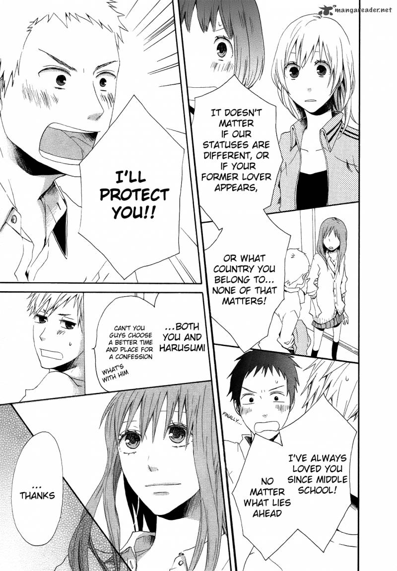 Bokura No Kiseki Chapter 6 Page 40