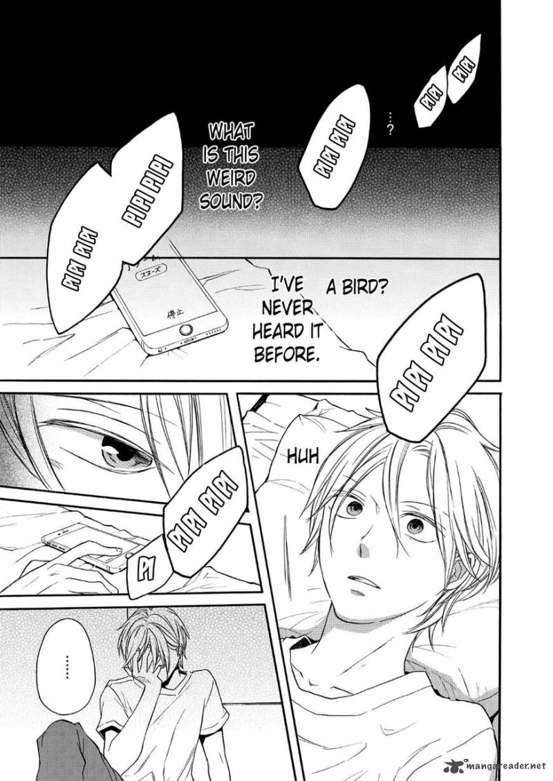 Bokura No Kiseki Chapter 65 Page 21