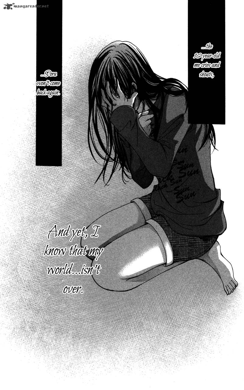 Bokura No Koi Wa Shi Ni Itaru Yamai No You De Chapter 3 Page 6