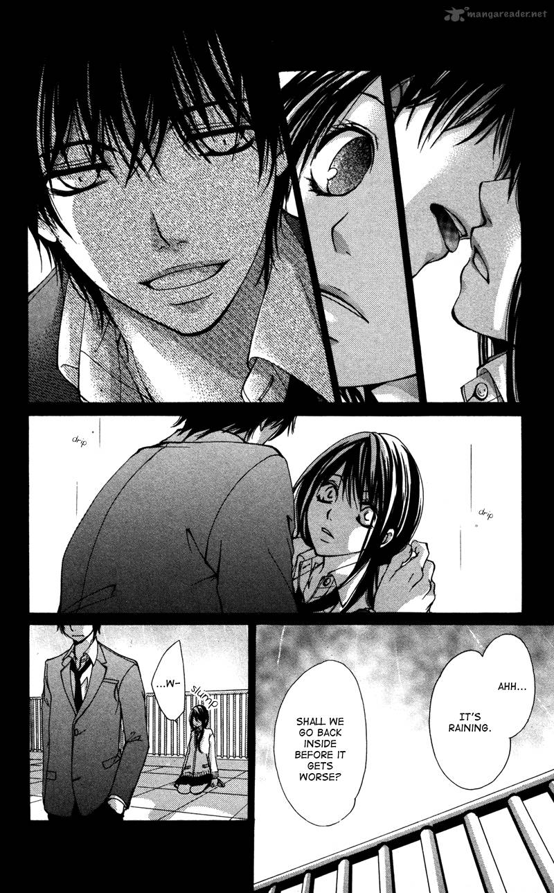 Bokura No Koi Wa Shi Ni Itaru Yamai No You De Chapter 4 Page 6