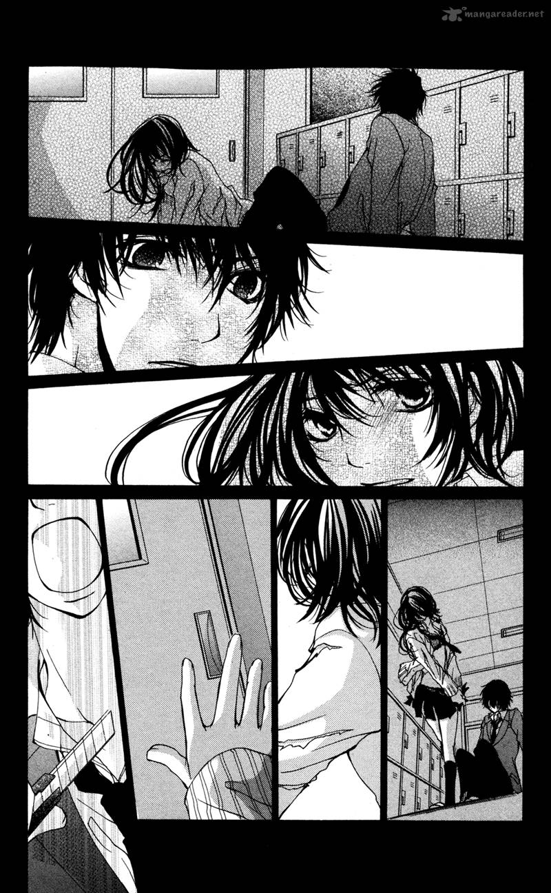 Bokura No Koi Wa Shi Ni Itaru Yamai No You De Chapter 5 Page 17