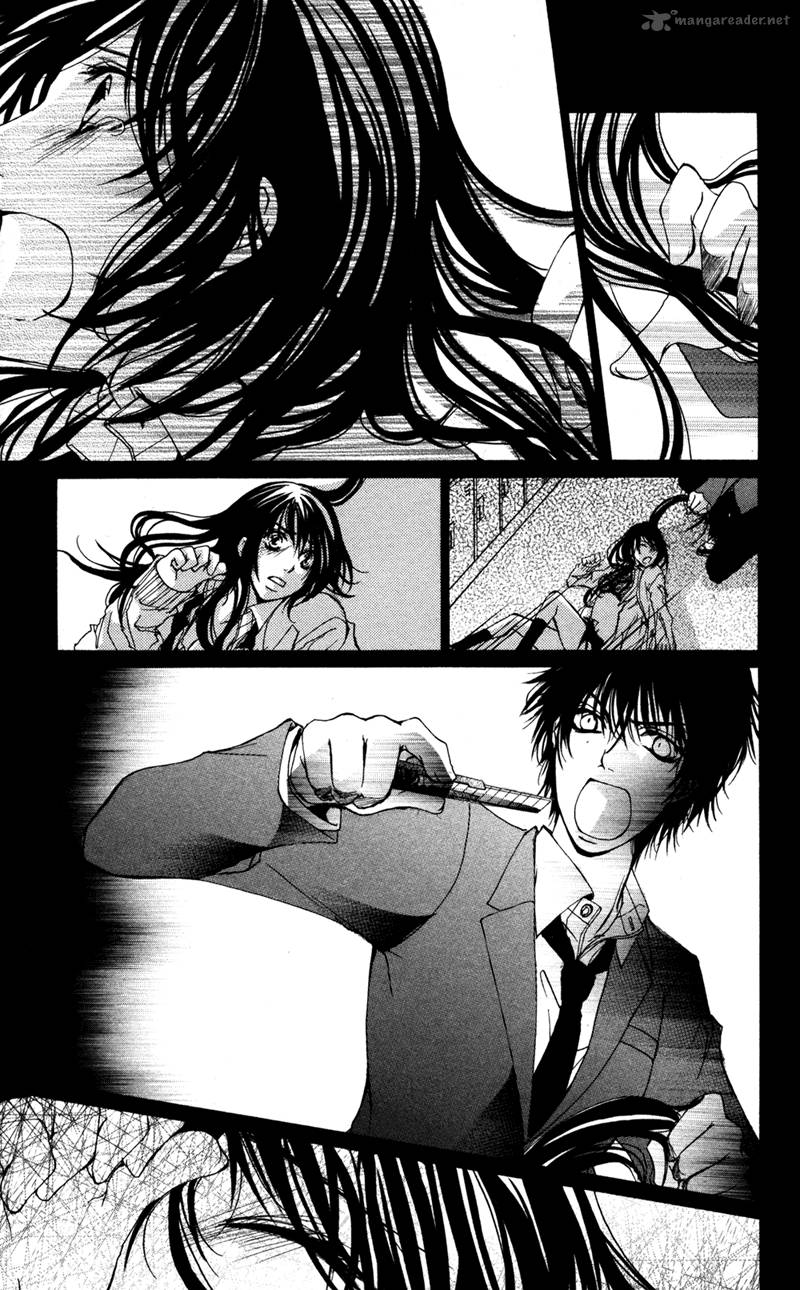 Bokura No Koi Wa Shi Ni Itaru Yamai No You De Chapter 5 Page 18