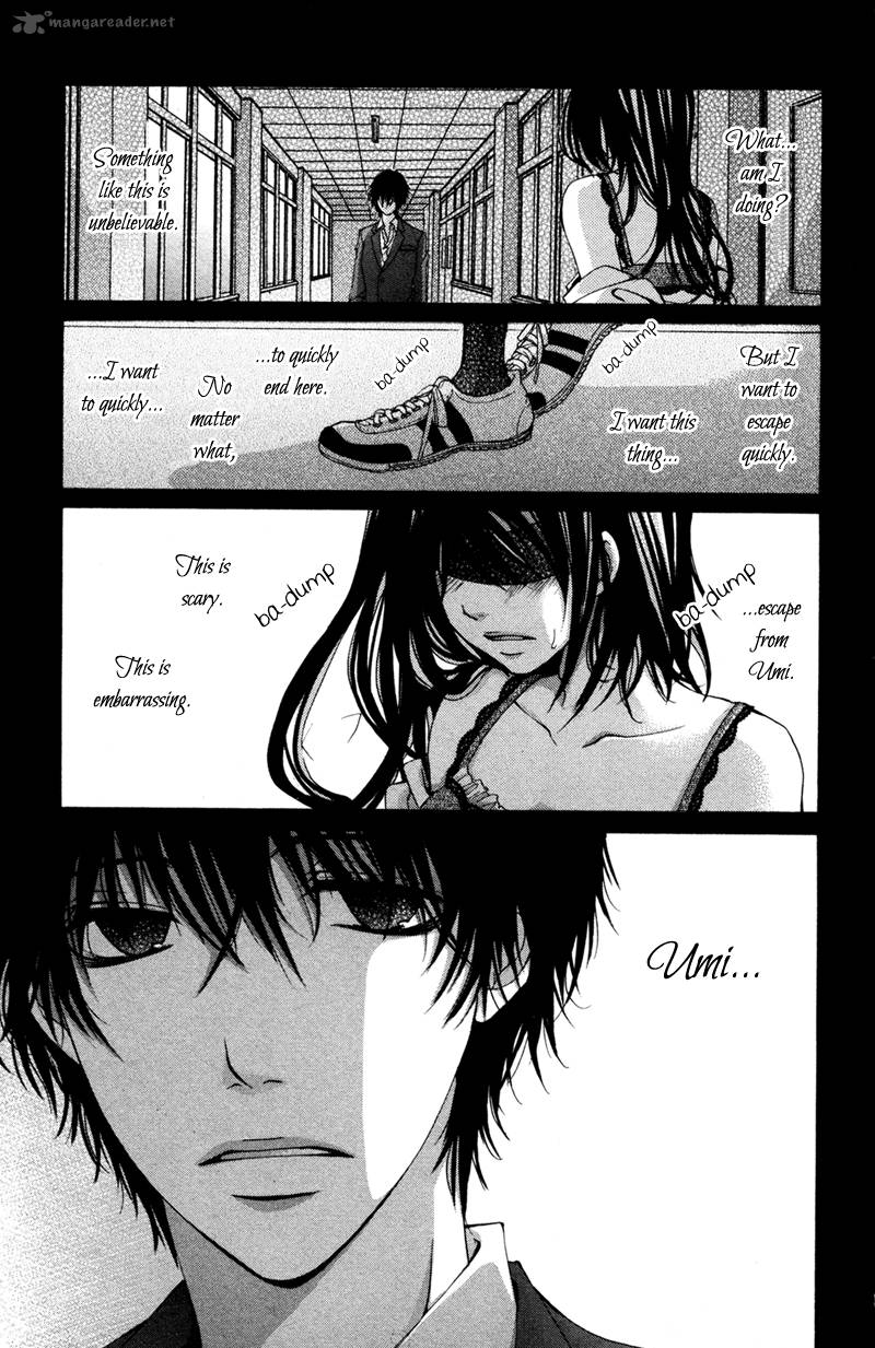 Bokura No Koi Wa Shi Ni Itaru Yamai No You De Chapter 5 Page 26