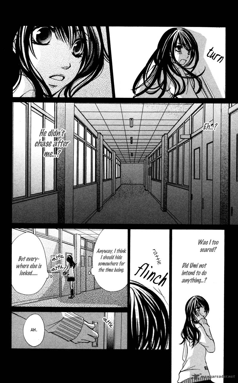 Bokura No Koi Wa Shi Ni Itaru Yamai No You De Chapter 5 Page 6