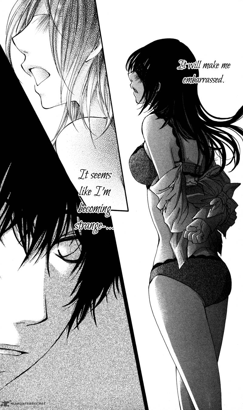 Bokura No Koi Wa Shi Ni Itaru Yamai No You De Chapter 6 Page 3