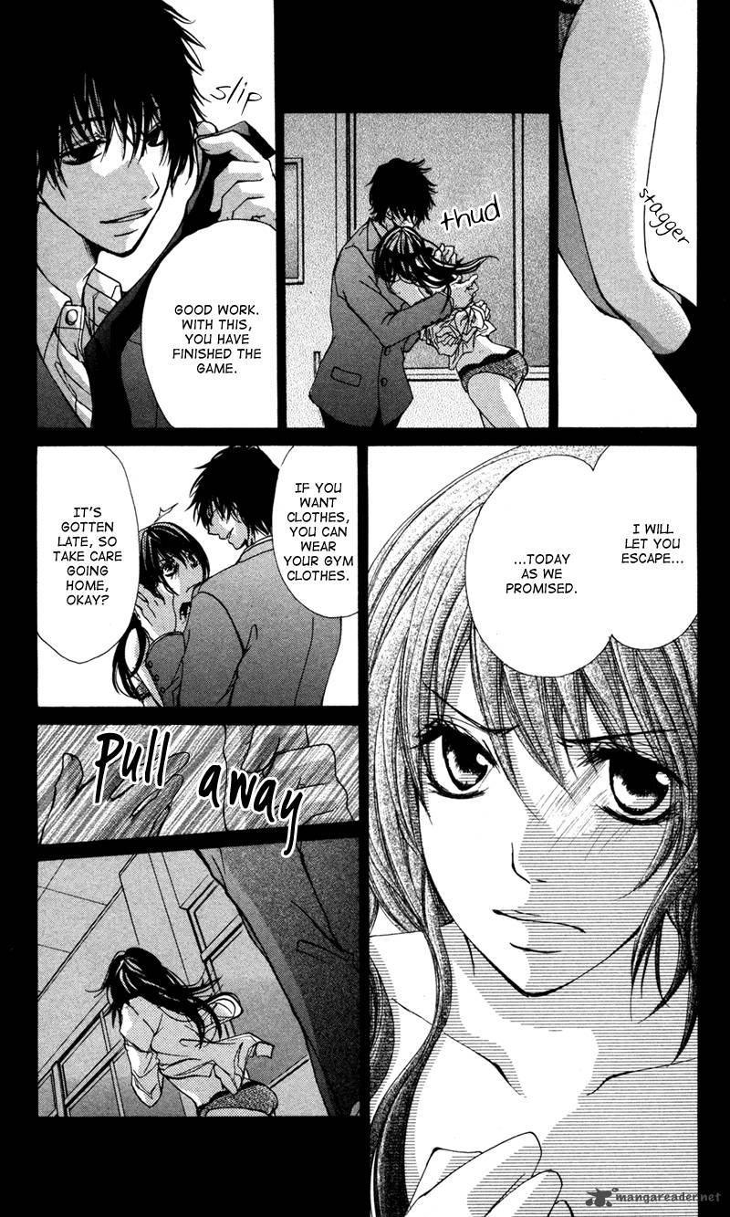 Bokura No Koi Wa Shi Ni Itaru Yamai No You De Chapter 6 Page 4