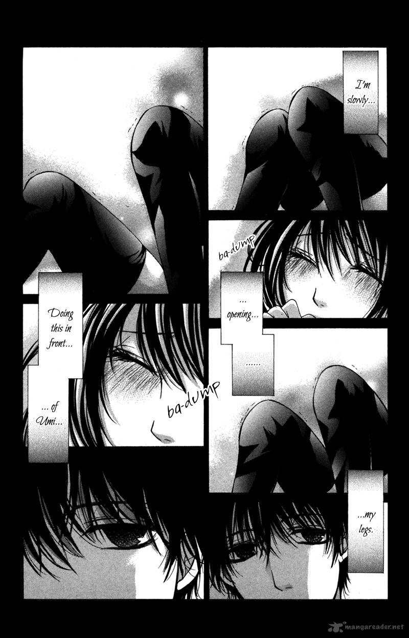 Bokura No Koi Wa Shi Ni Itaru Yamai No You De Chapter 7 Page 10