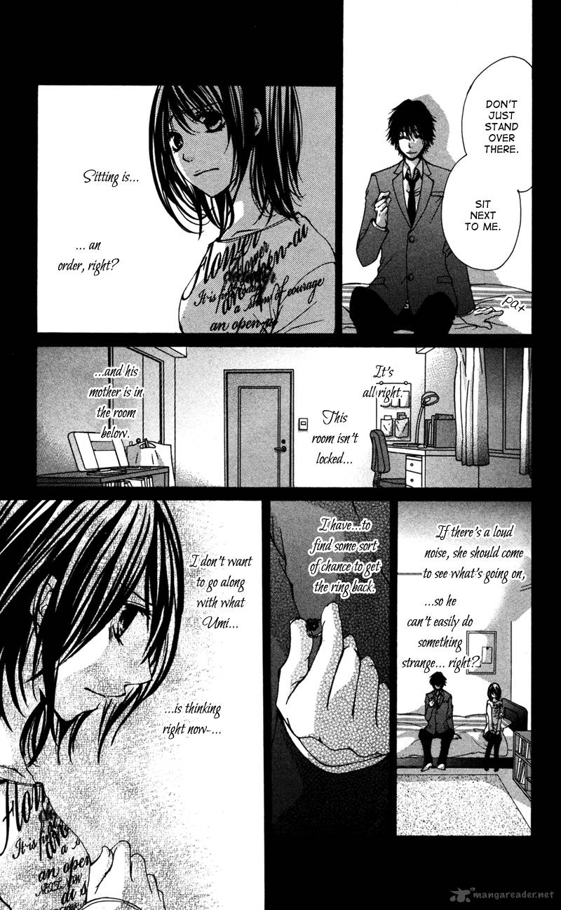 Bokura No Koi Wa Shi Ni Itaru Yamai No You De Chapter 7 Page 2