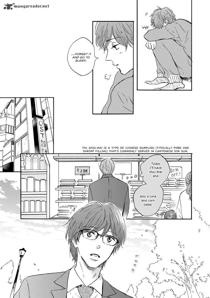 Bokura No Shokutaku Chapter 1 Page 16