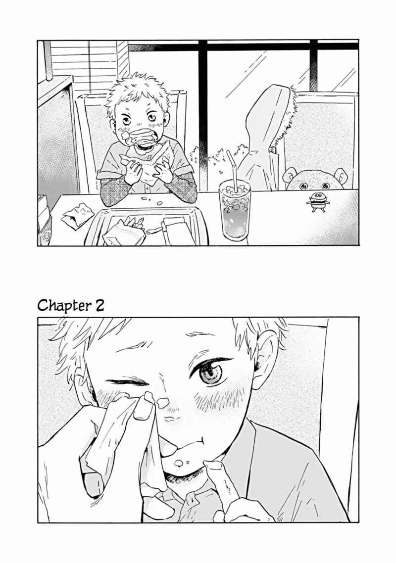 Bokura No Shokutaku Chapter 2 Page 1