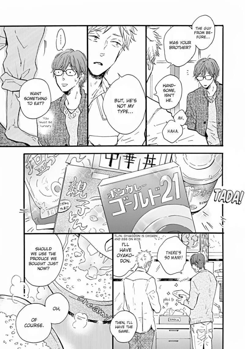 Bokura No Shokutaku Chapter 2 Page 15