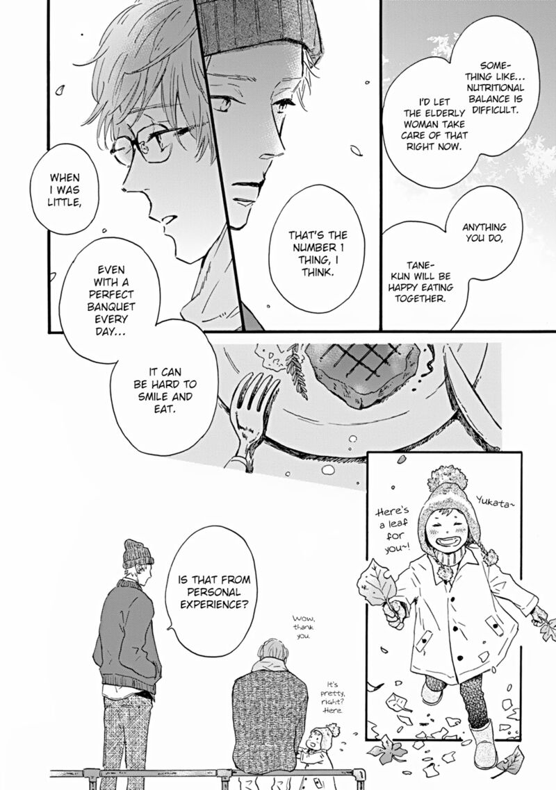 Bokura No Shokutaku Chapter 2 Page 26