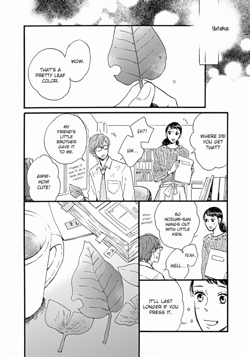 Bokura No Shokutaku Chapter 2 Page 29