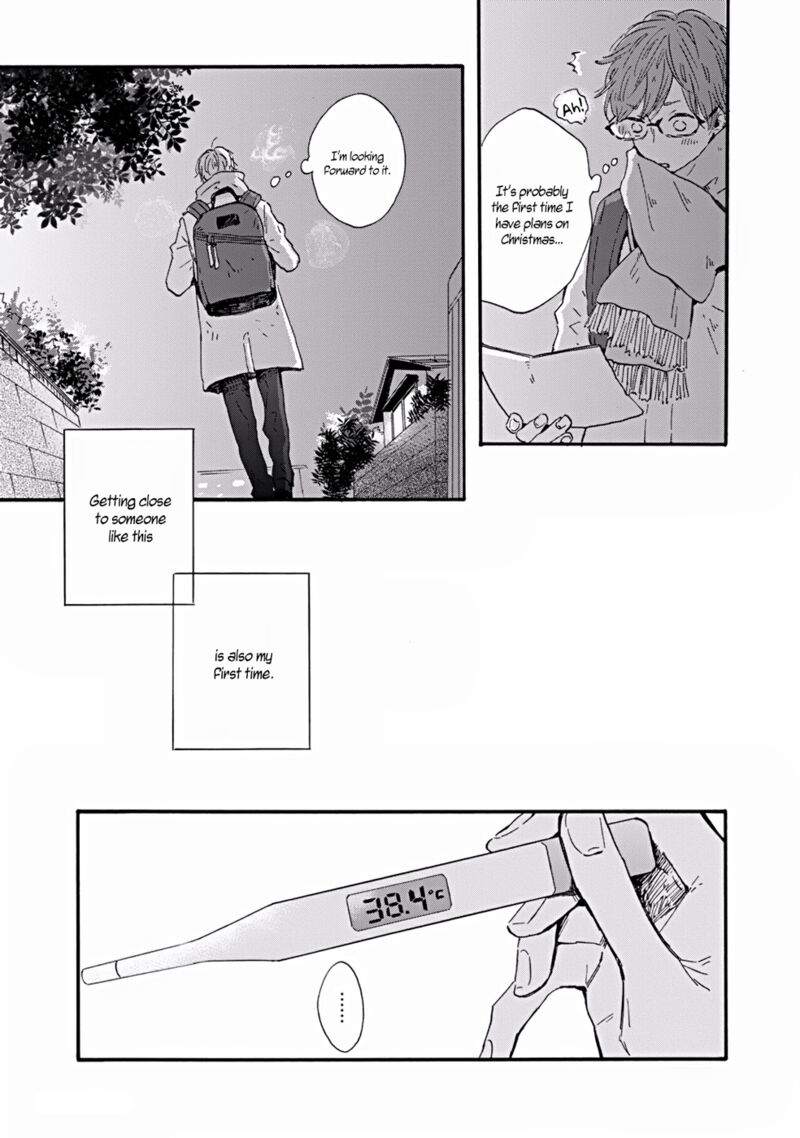Bokura No Shokutaku Chapter 3 Page 11