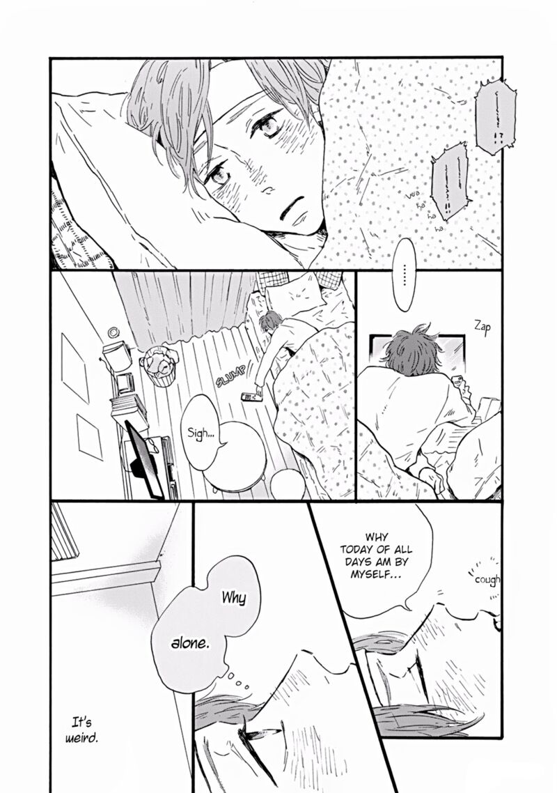 Bokura No Shokutaku Chapter 3 Page 14