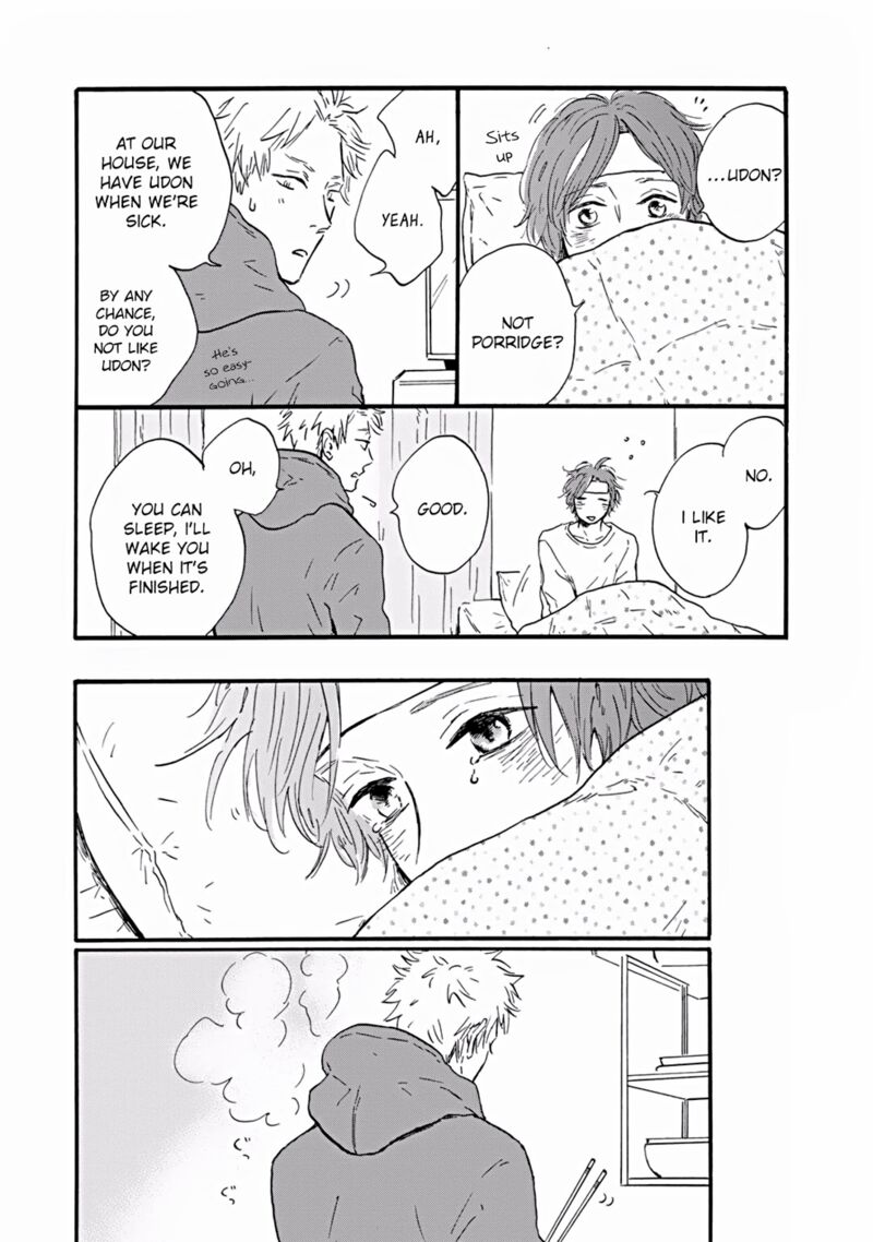 Bokura No Shokutaku Chapter 3 Page 20