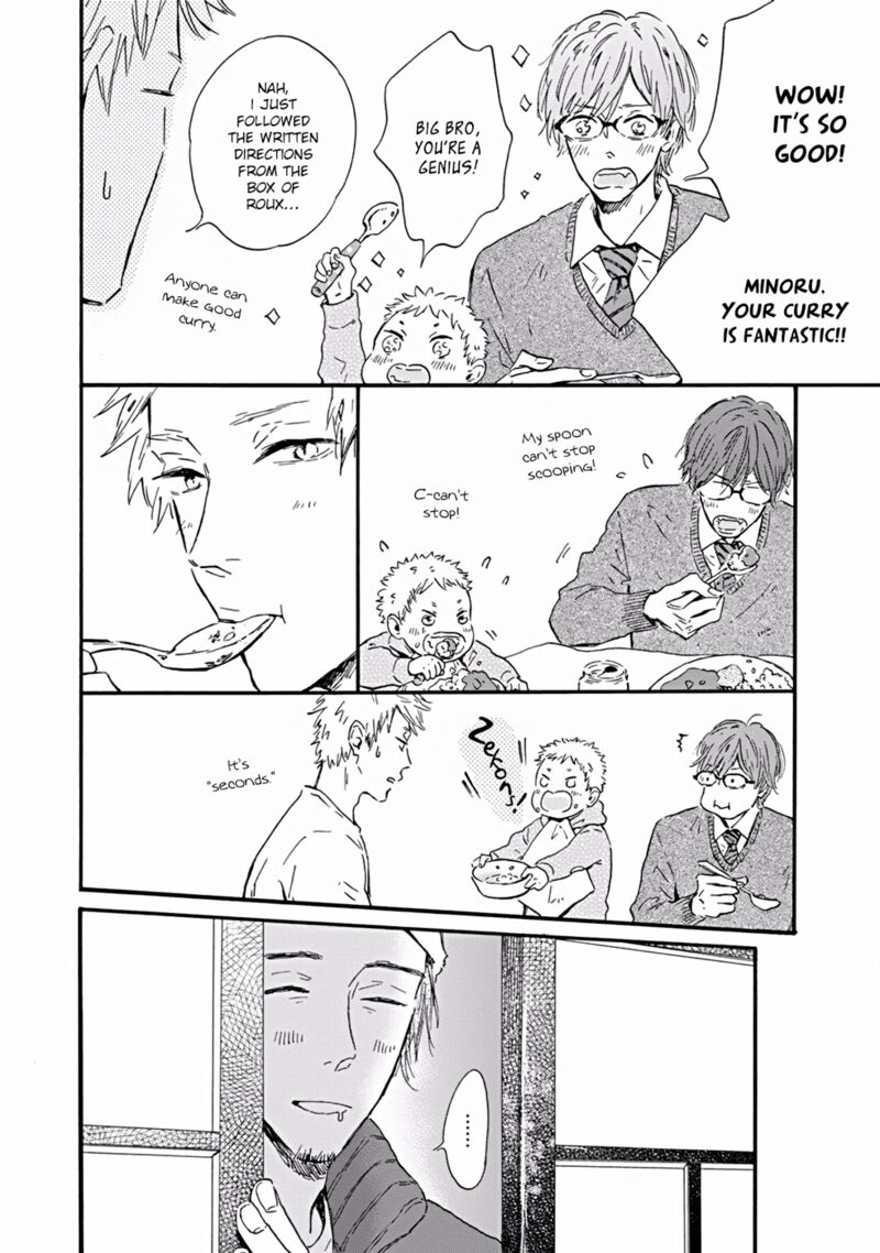 Bokura No Shokutaku Chapter 3 Page 6